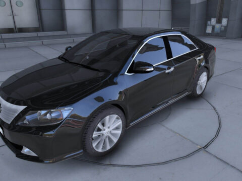 Toyota Camry V50