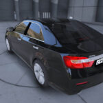 Toyota Camry V503