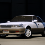 Toyota Chaser GT Twin Turbo 1991 (JZX81) [Add-On | LODs | Template | Liveries | Tuning] V1.0