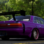 Toyota Chaser GT Twin Turbo 1991 (JZX81) [Add-On | LODs | Template | Liveries | Tuning] V1.0