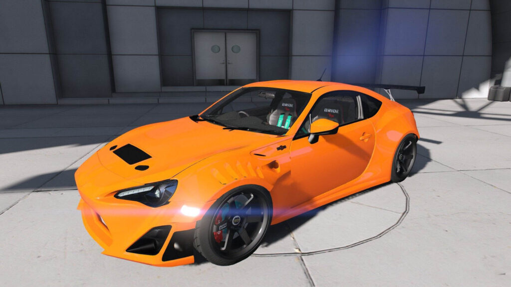 Toyota GT86