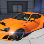 Toyota GT86
