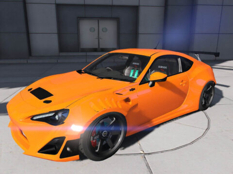 Toyota GT86
