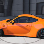Toyota GT862