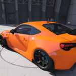 Toyota GT863