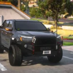 Toyota Hilux Revo 2020 Monster