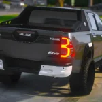 Toyota Hilux Revo 2020 Monster2