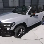 Toyota Land Cruiser GR Safari