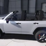Toyota Land Cruiser GR Safari3