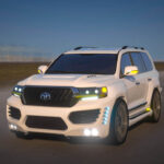 Toyota Land Cruiser Invader Edition 200