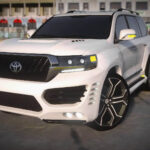 Toyota Land Cruiser Invader Edition 2002