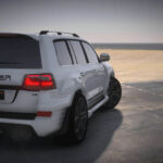 Toyota Land Cruiser Invader Edition 2004