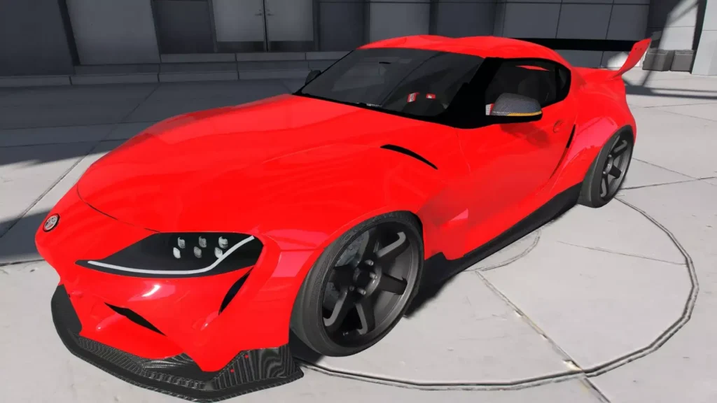 Toyota Supra A90