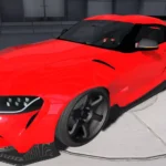 Toyota Supra A90