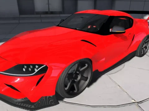 Toyota Supra A90