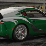 Toyota Supra A90 Stationed2
