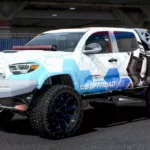 Toyota Tacoma 4x4 Offroad