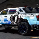 Toyota Tacoma 4x4 Offroad2