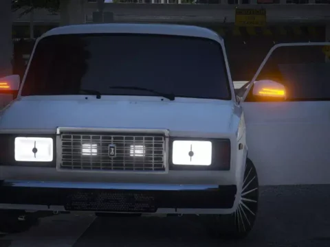 VAZ-2107
