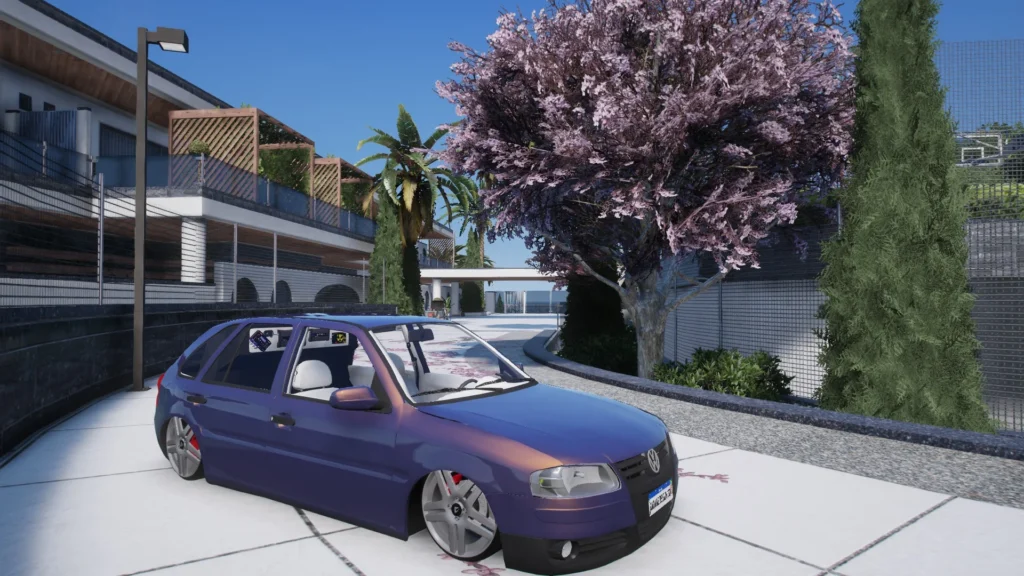 VW Gol G4 [Add-On] 1.0