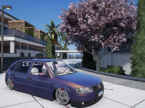 VW Gol G4 [Add-On] 1.0