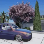 VW Gol G4 [Add-On] 1.0
