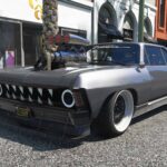 Vamos Custom [Add-On / FiveM] 1.0