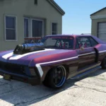 Vamos Custom [Add-On / FiveM] 1.0