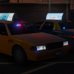 Vapid Stanier - LSPD Undercover Taxi [Add-On] v1.5 FiveM/SP