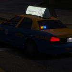 Vapid Stanier - LSPD Undercover Taxi [Add-On] v1.5 FiveM/SP