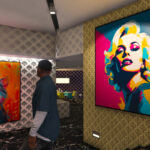 Franklin's Villa Remake Luxury Interior 1.0