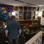 Franklin's Villa Remake Luxury Interior 1.0