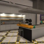 Franklin's Villa Remake Luxury Interior 1.0