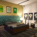 Franklin's Villa Remake Luxury Interior 1.0