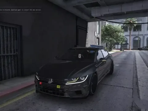 Volkswagen Arteon 2018