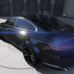 Volkswagen Arteon Widebody 20183