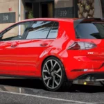 Volkswagen Golf GTD Working Panoramic Sunroof2