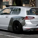 Volkswagen Golf Raid Edition2