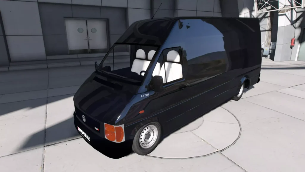 Volkswagen LT35