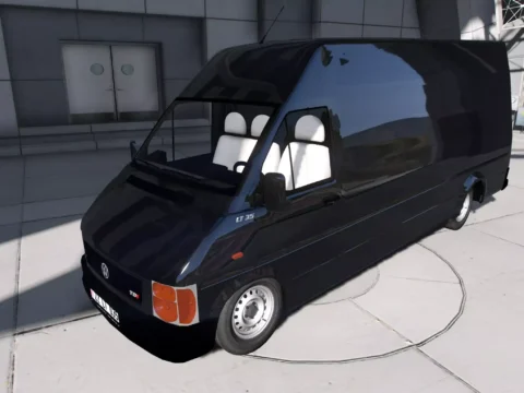 Volkswagen LT35