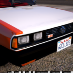 Volkswagen Passat Old Iraqi Taxi (برازيلي) [Add-On | Replace] V1.0