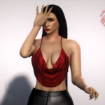 Von Verdelli S. Cropped Top