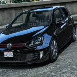 Vw Golf 6 Gti [Add-On]