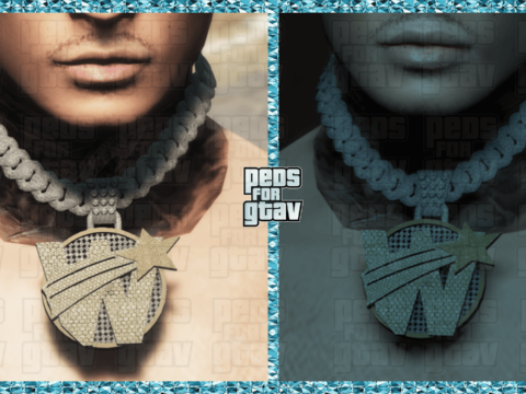 W CHAIN - MP MALE 1.0