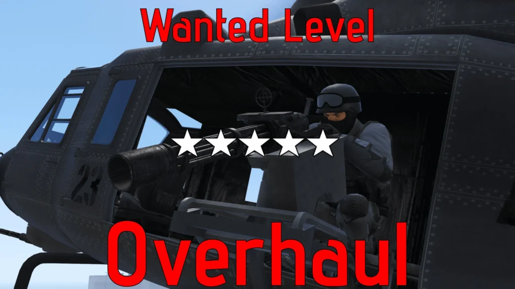 Wanted Level Overhaul