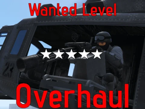 Wanted Level Overhaul
