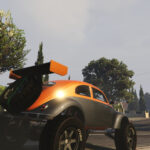 Weevil X Trophytruck Custom [addon] V1.0