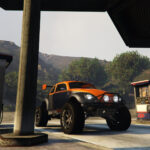 Weevil X Trophytruck Custom [addon] V1.0