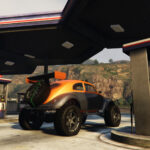 Weevil X Trophytruck Custom [addon] V1.0