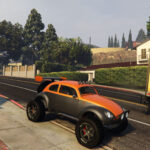 Weevil X Trophytruck Custom [addon] V1.0